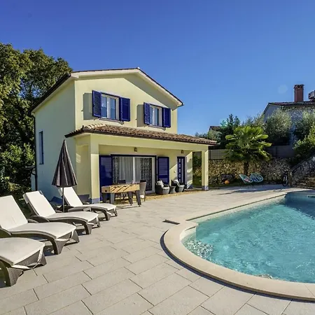 Villa Nora In - Haus Fuer 4 Personen Krsan