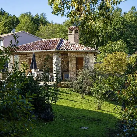 Nora In - Haus Fuer 4 Personen Villa Krsan