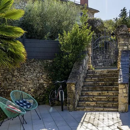 Nora In - Haus Fuer 4 Personen Villa Krsan