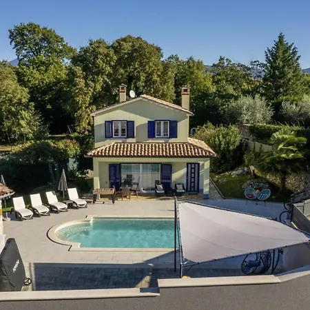 Villa Nora In - Haus Fuer 4 Personen *