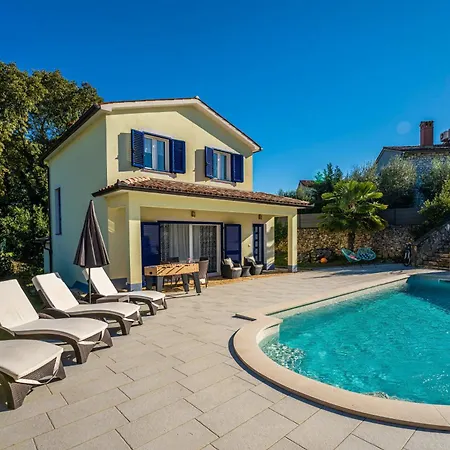 Nora In - Haus Fuer 4 Personen Vila Kršan